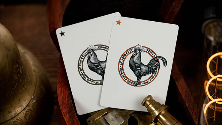 Limited Edition No.13 Table Players Vol.14 Playing Cards - Kings Wild Project *7 days despatch*
