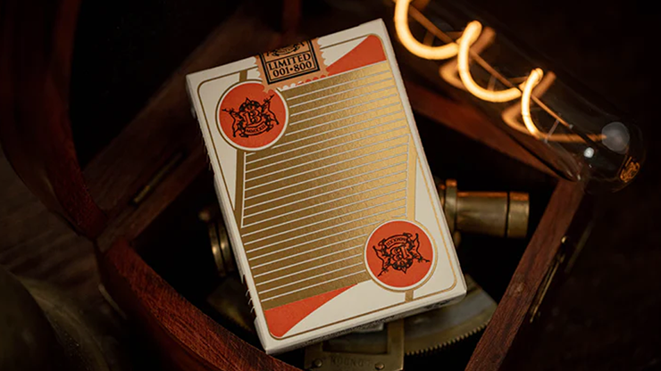Limited Edition No.13 Table Players Vol.14 Playing Cards - Kings Wild Project