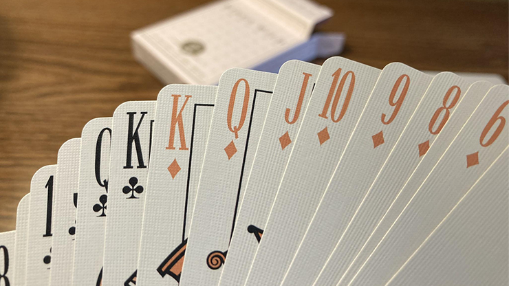 Limited Edition No.13 Table Players Vol.15 Playing Cards - Kings Wild Project