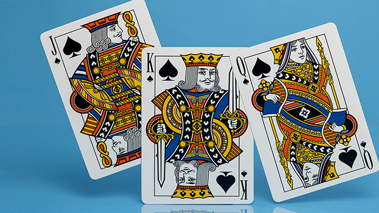 Limited Edition No.13 Table Players Vol.18 Playing Cards - Kings Wild Project