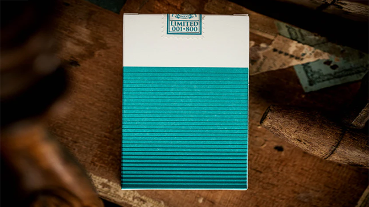 Limited Edition No.13 Table Players Vol.20 Playing Cards - Kings Wild Project