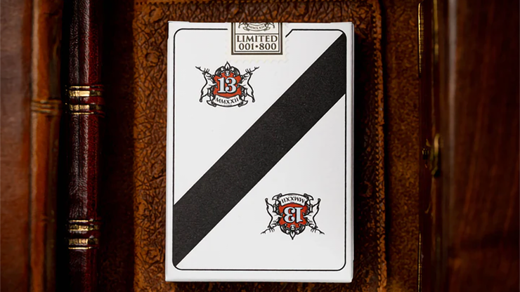 Limited Edition No.13 Table Players Vol.21 Playing Cards - Kings Wild Project