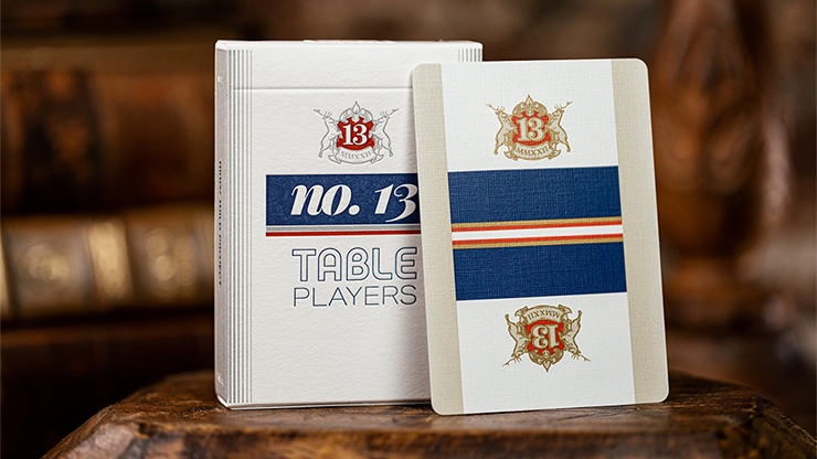 Limited Edition No.13 Table Players Vol.24 Playing Cards - Kings Wild Project