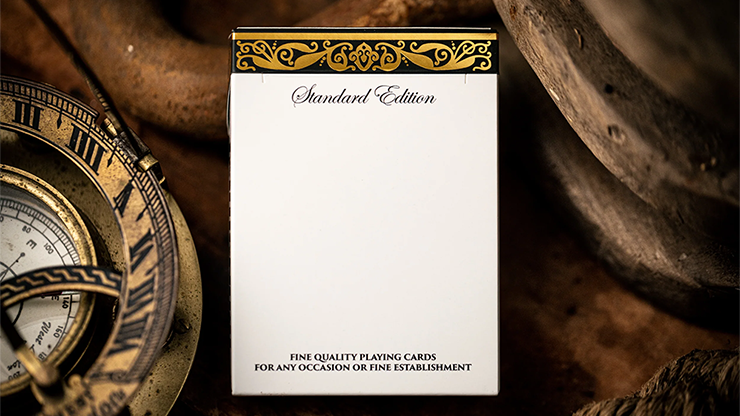 No.13 Table Players Vol.25 Playing Cards - Kings Wild Project