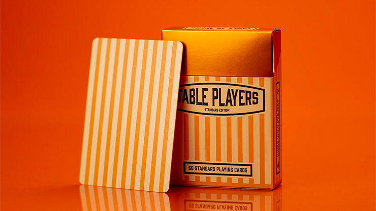 No.13 Table Players Vol.26 Playing Cards - Kings Wild Project