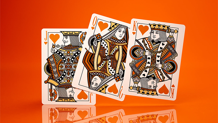 No.13 Table Players Vol.26 Playing Cards - Kings Wild Project *7 days delivery*
