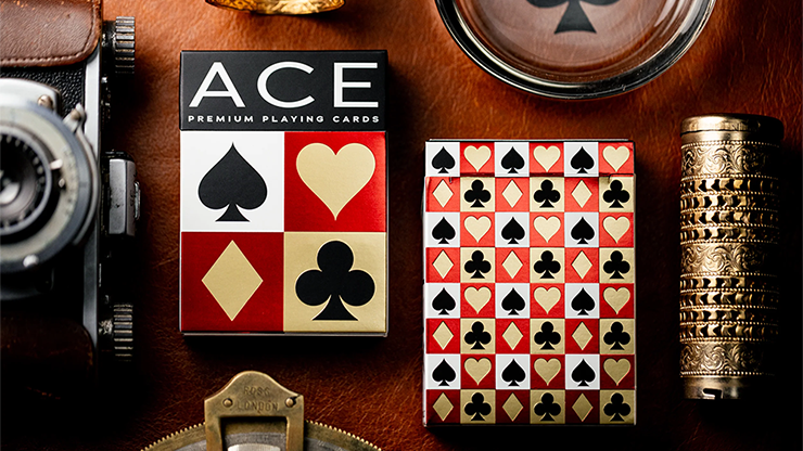 No.13 Table Players Vol.27 Playing Cards - Kings Wild Project