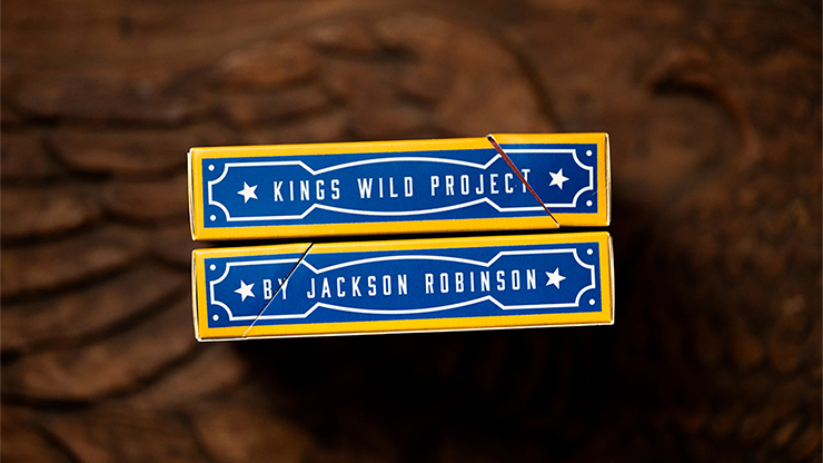 No.13 Table Players Vol.34 Playing Cards - Kings Wild Project