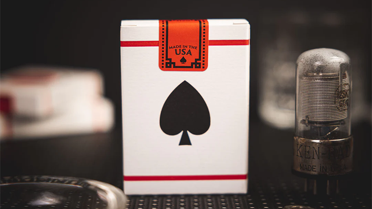 No.13 Table Players Vol.7 (USPCC Edition) Playing Cards - Kings Wild Project
