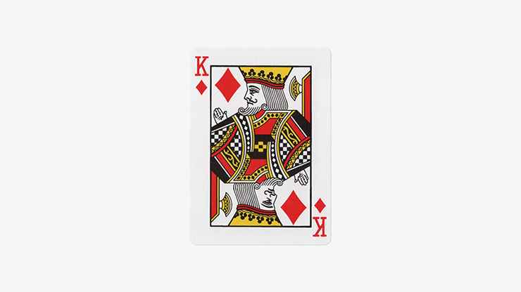 Off-Check ANYONE Playing Cards