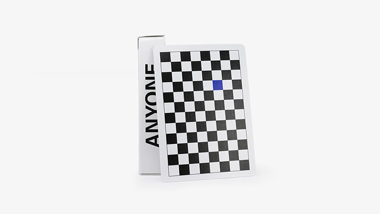 Off-Check ANYONE Playing Cards