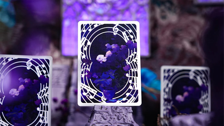 Echo Playing Cards - TCC Fashion