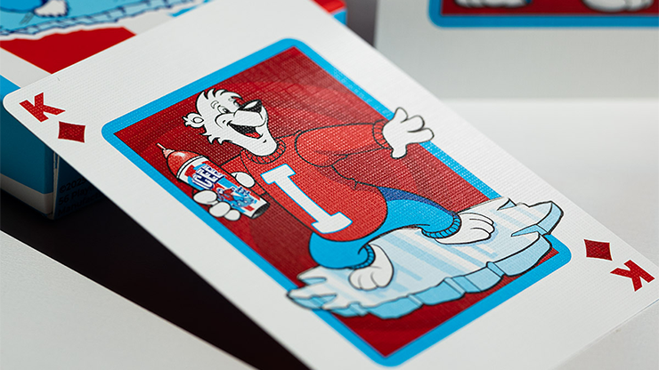 ICEE™ BEAR OFFICIAL PLAYING CARDS - Fulton's