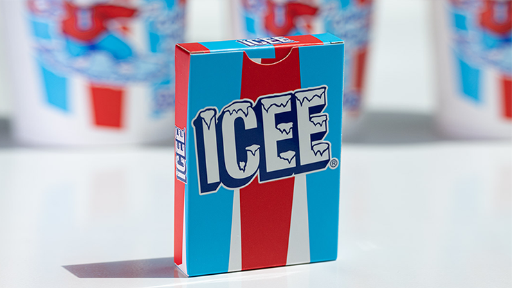 ICEE™ BEAR OFFICIAL PLAYING CARDS - Fulton's