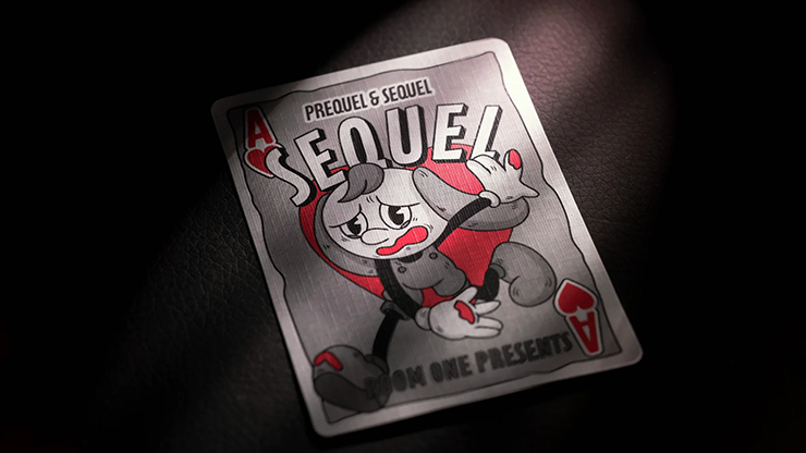 Sequel Classic Edition Playing Cards - Room One