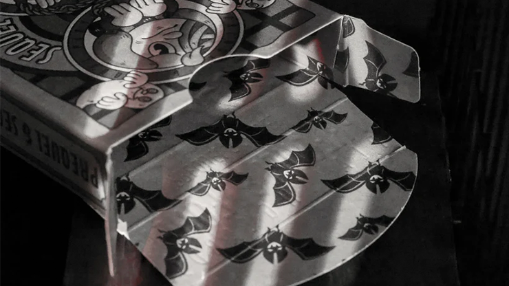 Sequel Classic Edition Playing Cards - Room One