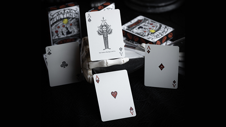Fulton's October V2 Playing Cards - First Edition