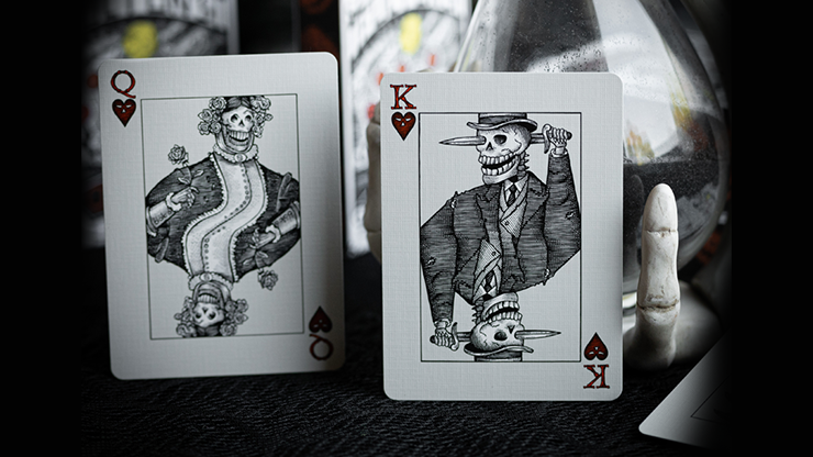 Fulton's October V2 Playing Cards - First Edition