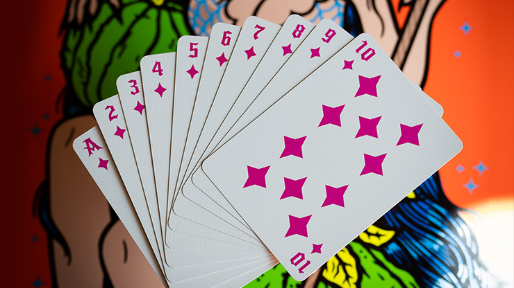Fulton's Witching Hour Playing Cards