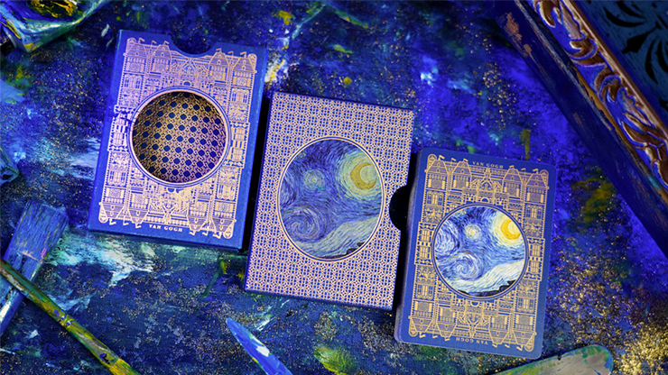 Van Gogh Standard Edition Playing Cards - 52 MUSÉE