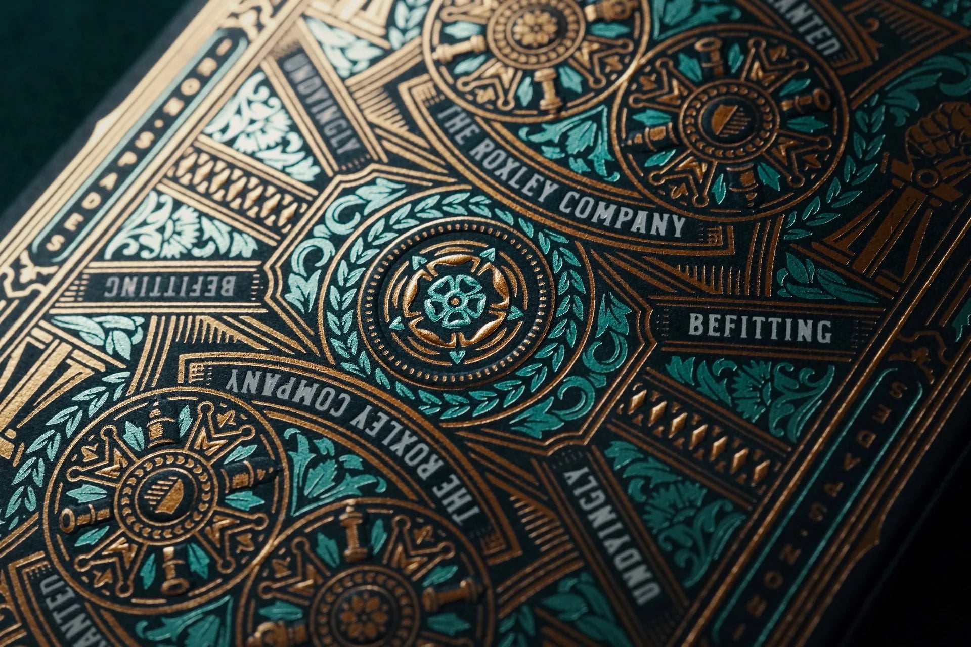 Iron Spades Playing Cards - Roxley Games / Art of Play