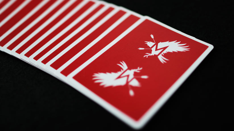 Devil's Advocate Playing Cards - Daniel Madison