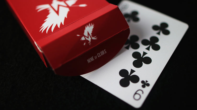 Devil's Advocate Playing Cards - Daniel Madison