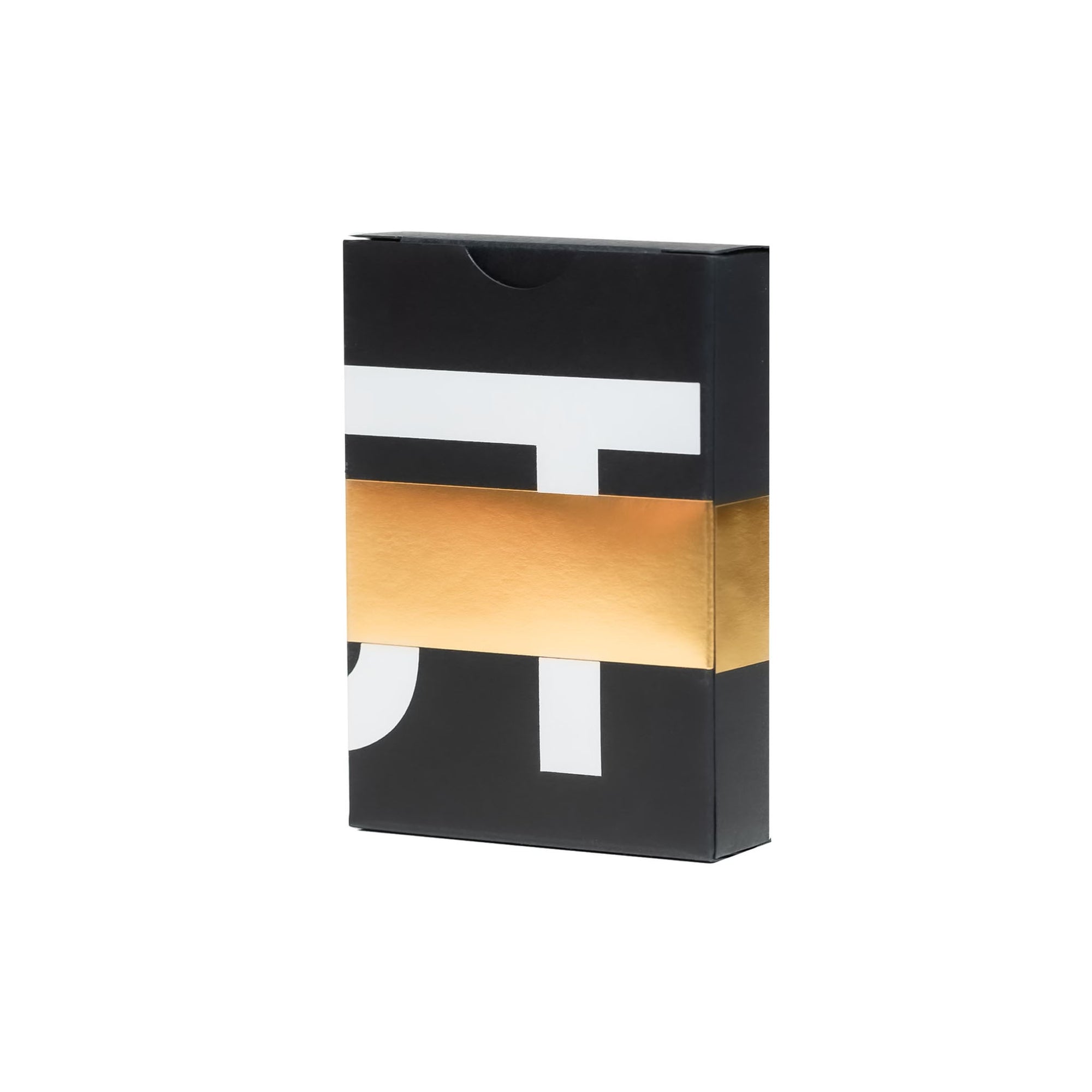 1ST V6 Playing Cards (Black) - Chris Ramsay