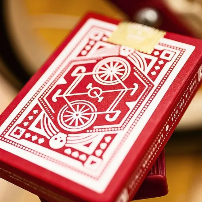 DKNG Red Wheels - Art of Play