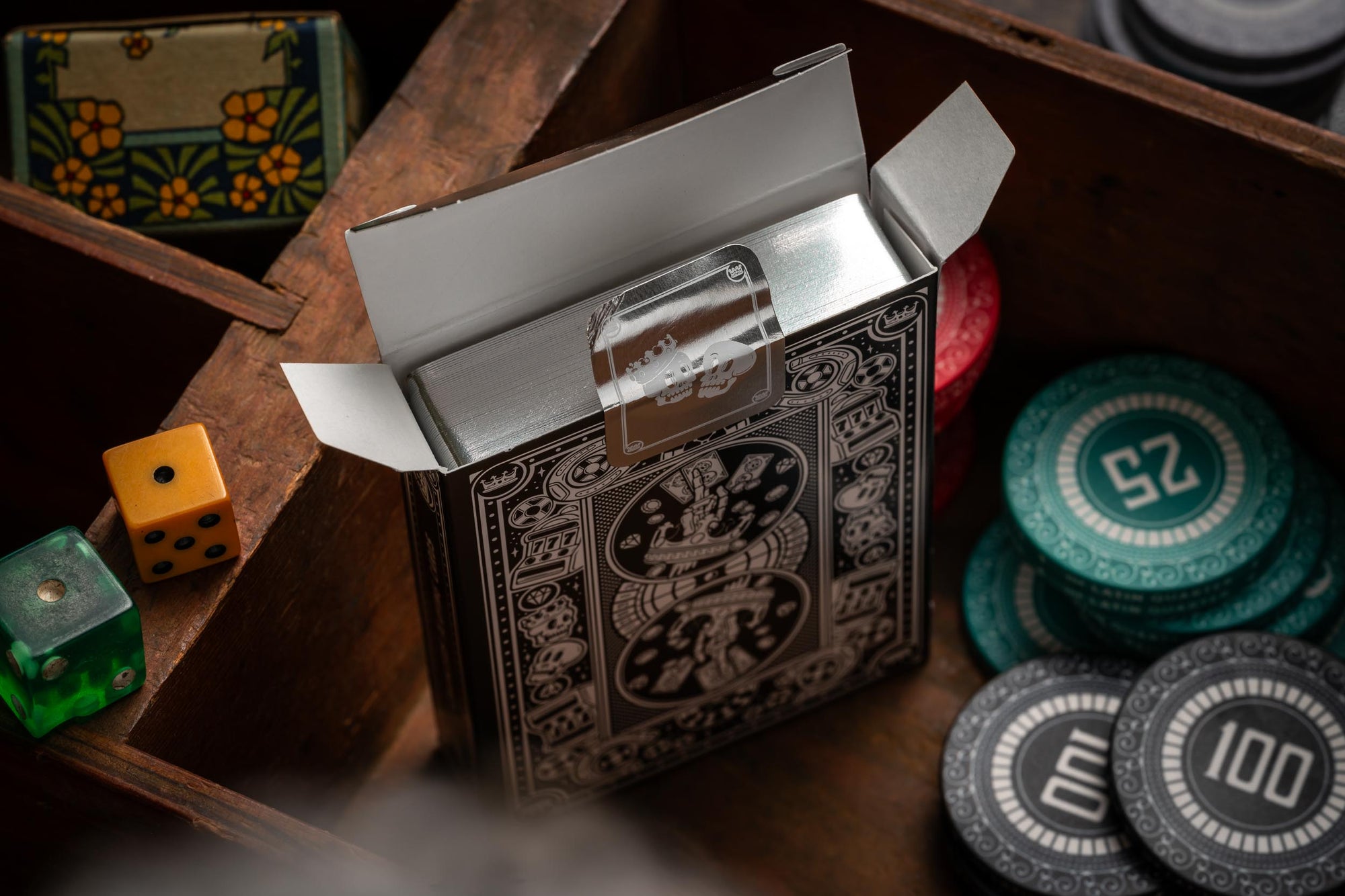 Chancers Playing Cards Gilded Edition - Good Pals