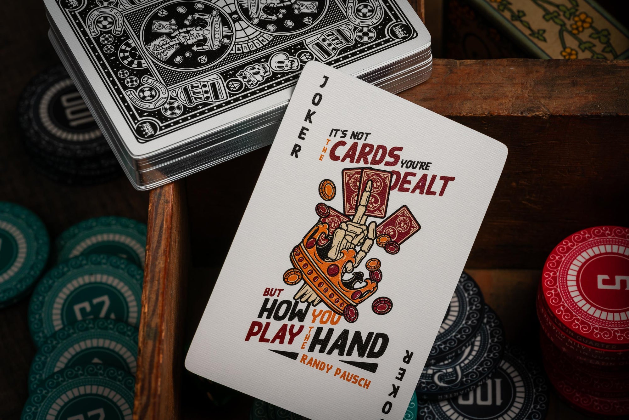 Chancers Playing Cards Gilded Edition - Good Pals