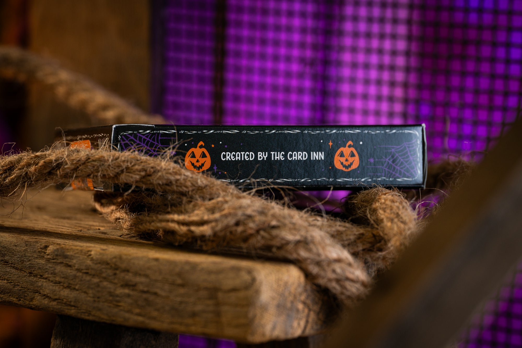Halloween Tales Playing Cards Standard Edition - Good Pals