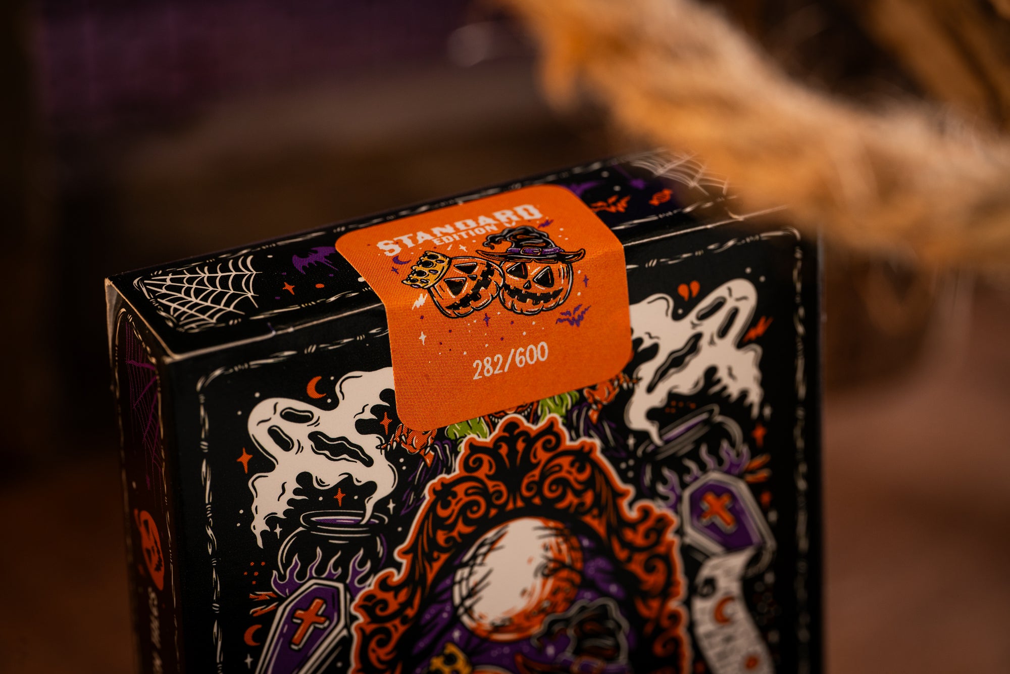 Halloween Tales Playing Cards Standard Edition - Good Pals