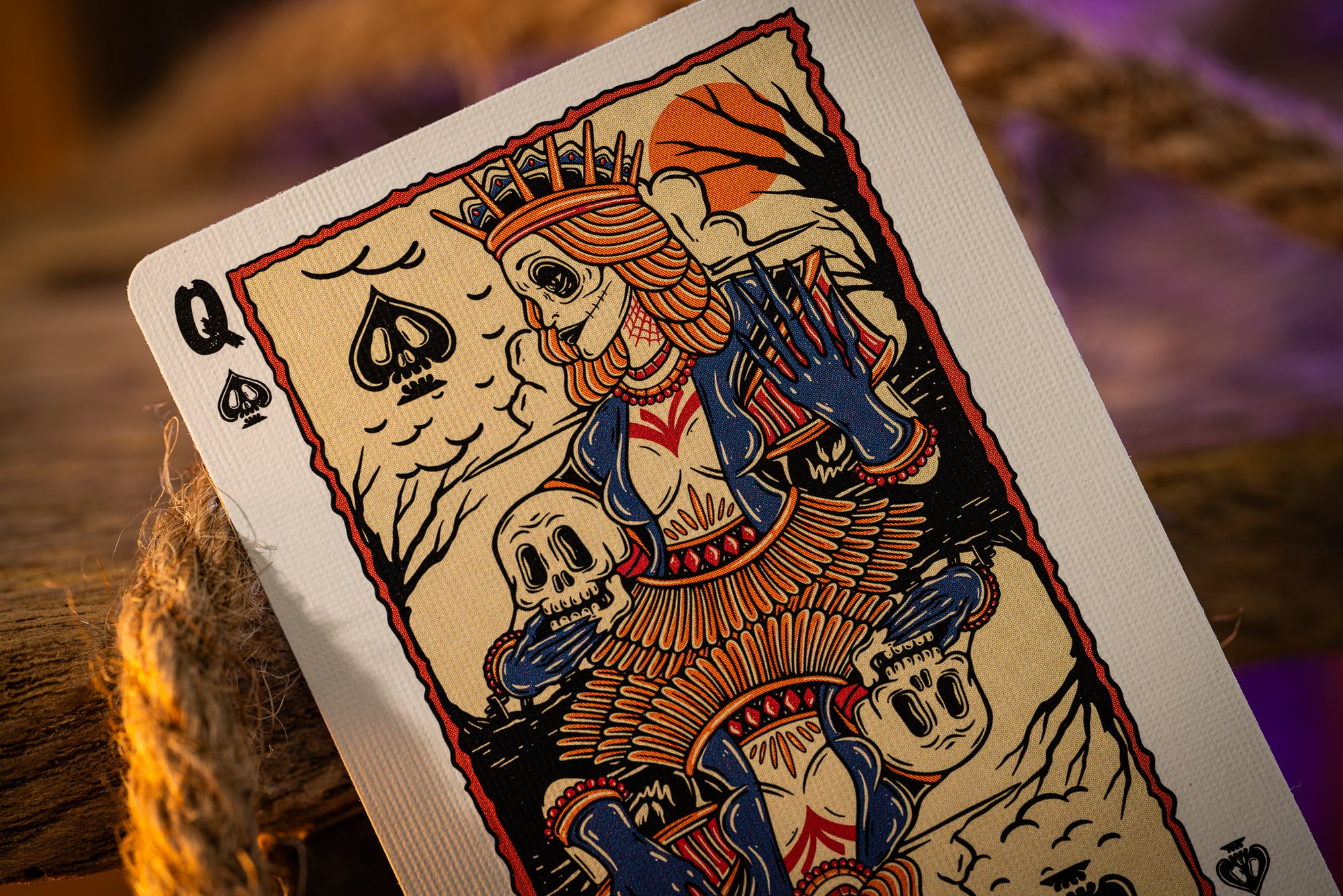 Halloween Tales Playing Cards Standard Edition - Good Pals