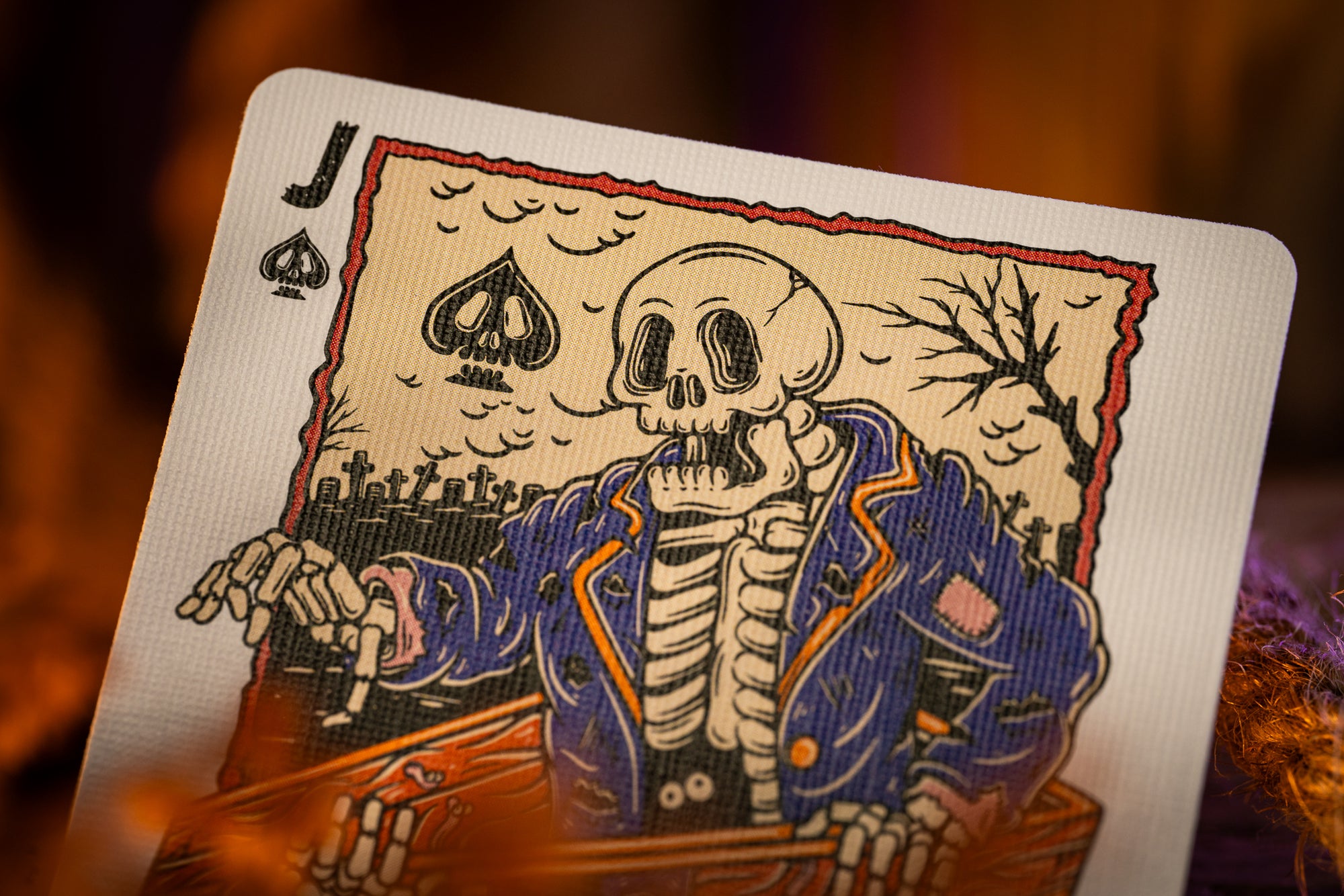 Halloween Tales Playing Cards Standard Edition - Good Pals