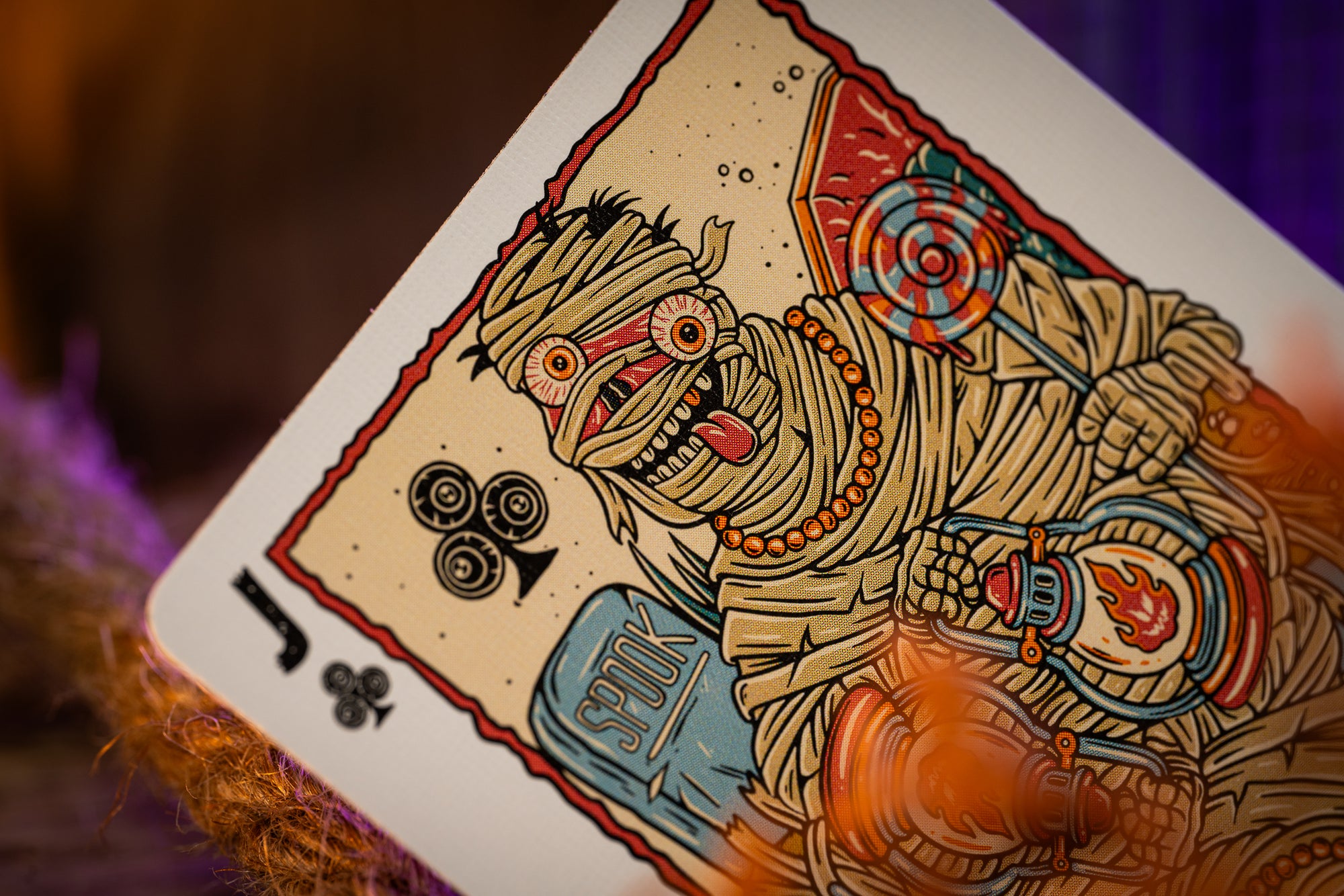 Halloween Tales Playing Cards Standard Edition - Good Pals