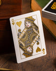 Good Pals Logo Playing Cards - Black & Gold Foiled Private Reserve