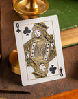Good Pals Logo Playing Cards - Black & Gold Foiled Private Reserve