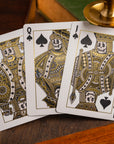 Good Pals Logo Playing Cards - Black & Gold Foiled Private Reserve