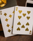 Good Pals Logo Playing Cards - Black & Gold Foiled Private Reserve