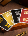 Good Pals Logo Playing Cards Volume 1 - Logo Deck Series