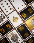 Good Pals Logo Playing Cards - Black & Gold Foiled Private Reserve