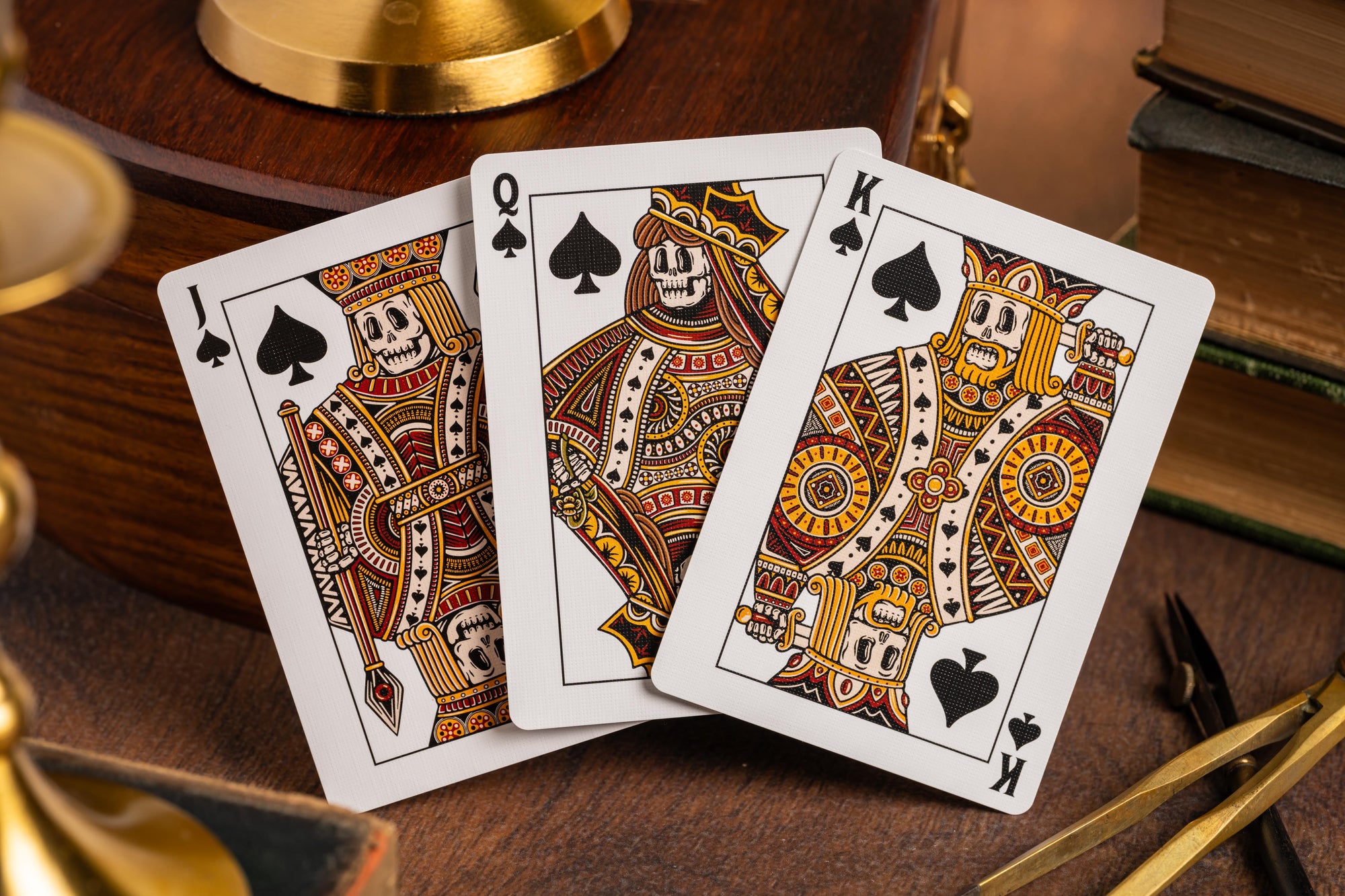 Good Pals Logo Playing Cards (Red)