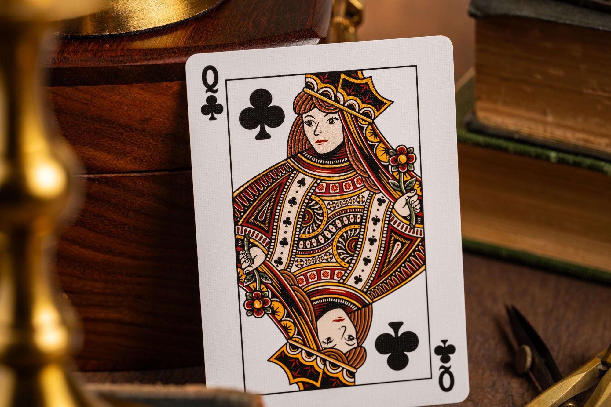 Good Pals Logo Playing Cards (Red)