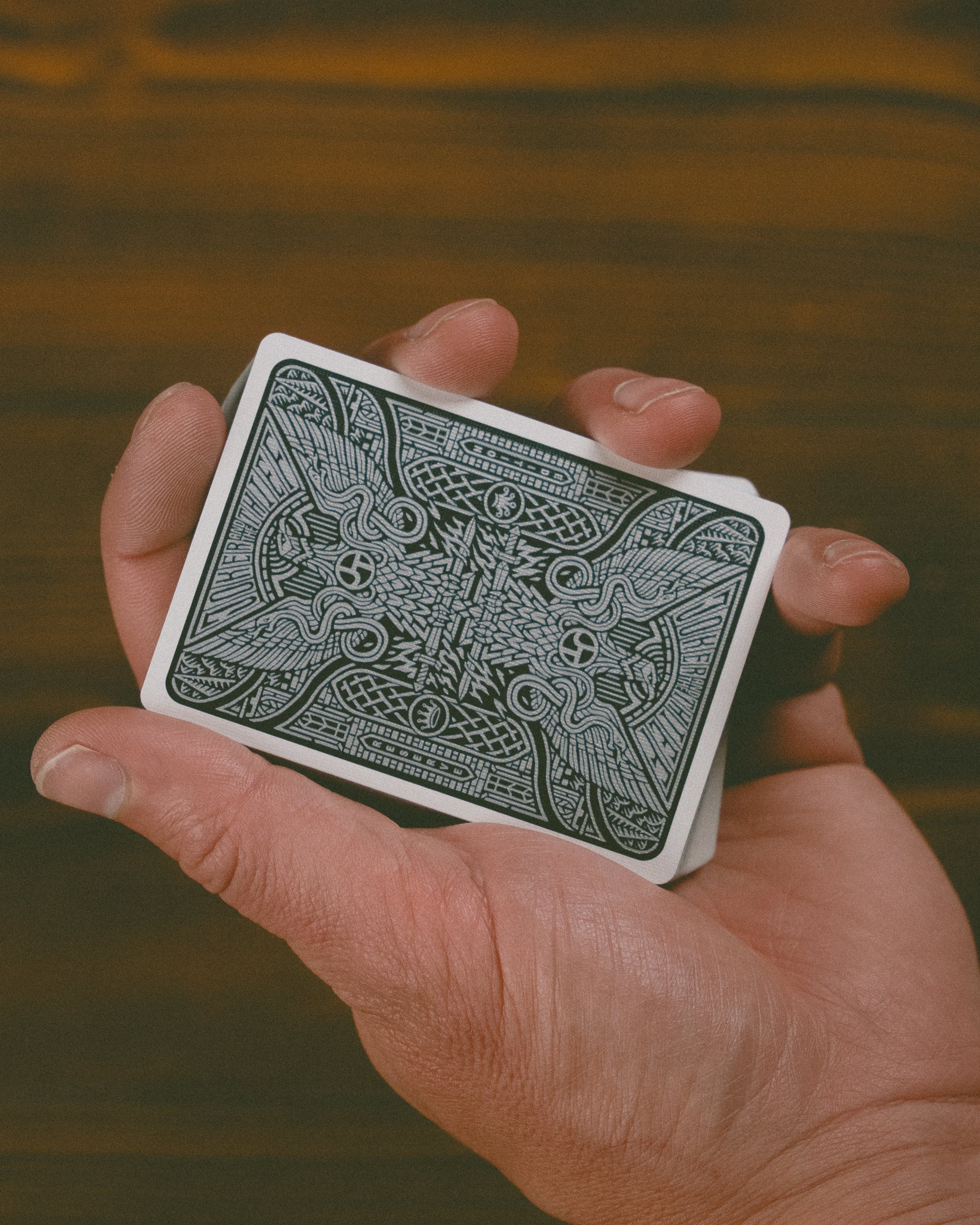 Reserve Playing Cards SECONDS (Red) - Joker & The Thief