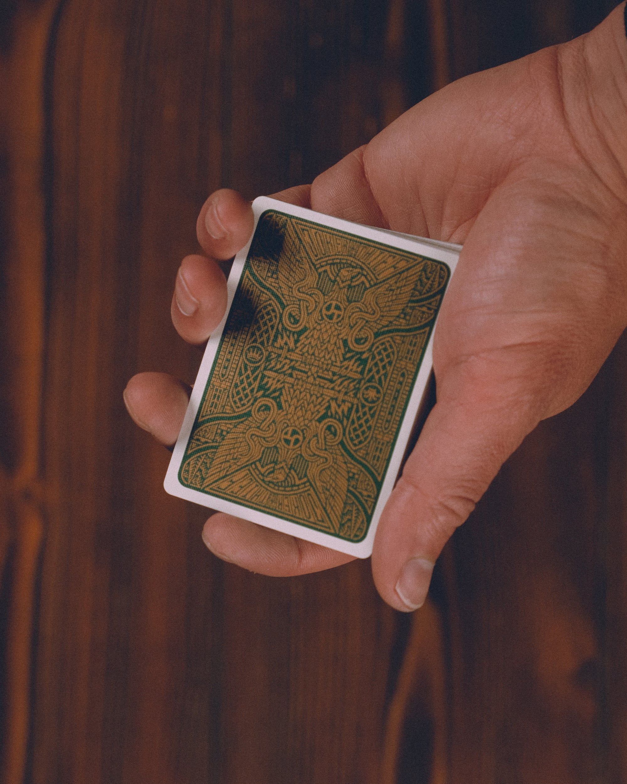 Reserve Playing Cards SECONDS (Red) - Joker & The Thief