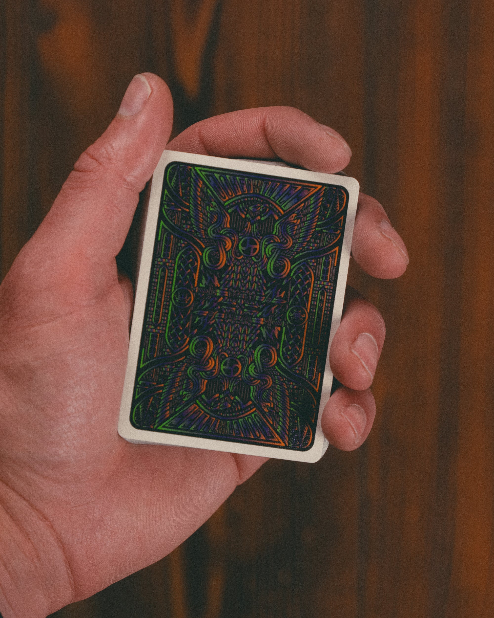 Reserve Playing Cards SECONDS (Red) - Joker & The Thief