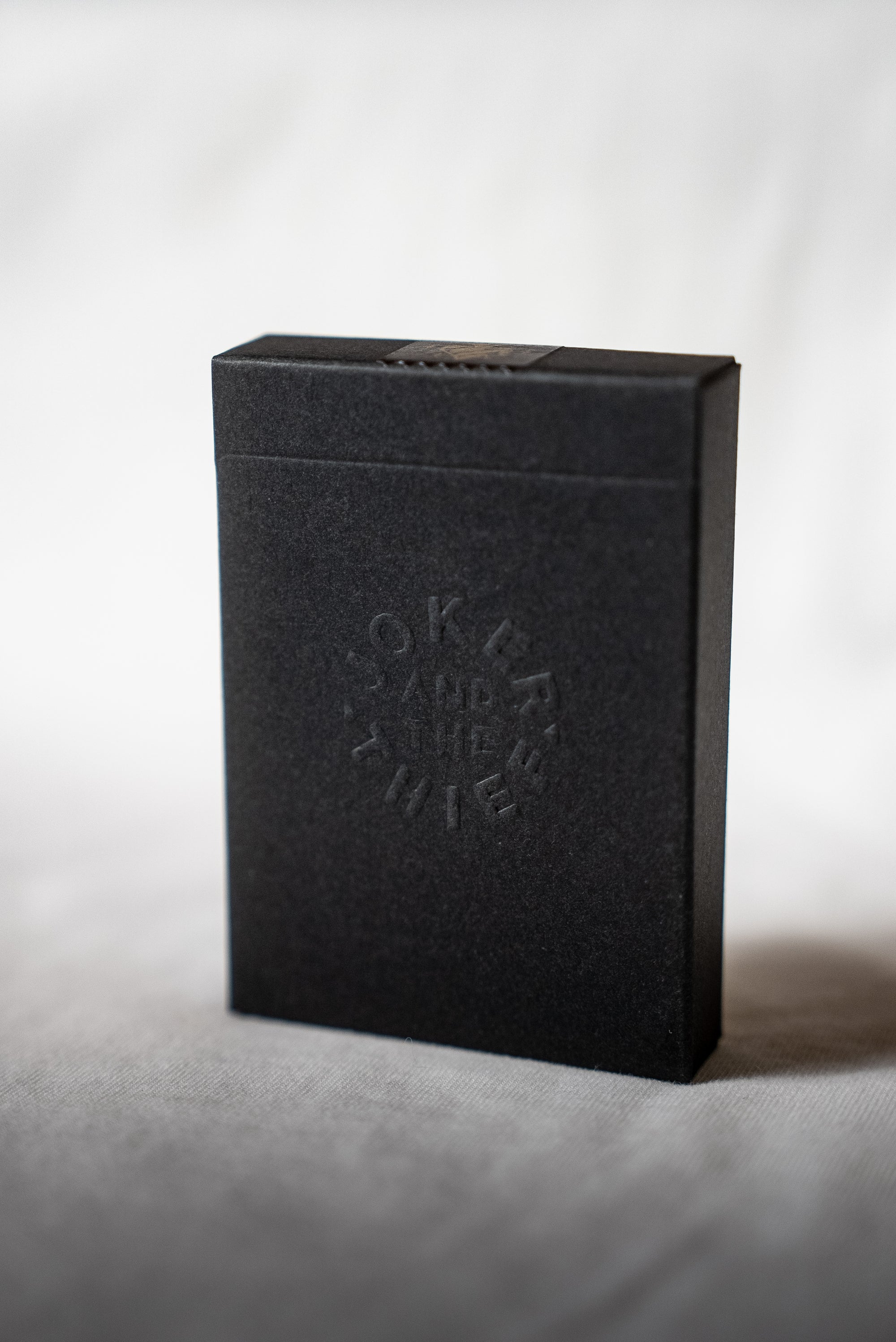 No Borders Series 2 Playing Cards - Joker & The Thief