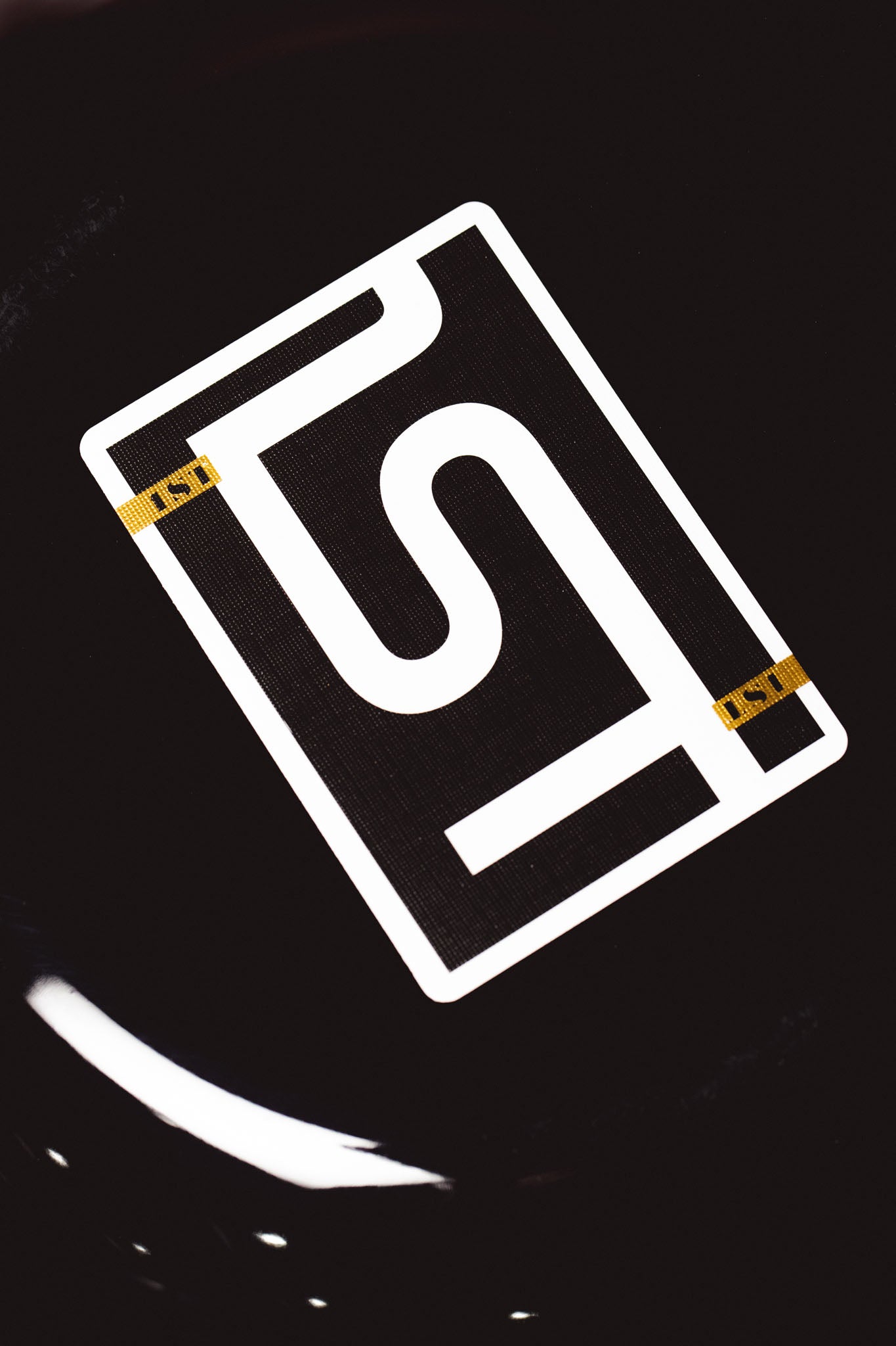 1ST V6 Playing Cards (Black) - Chris Ramsay