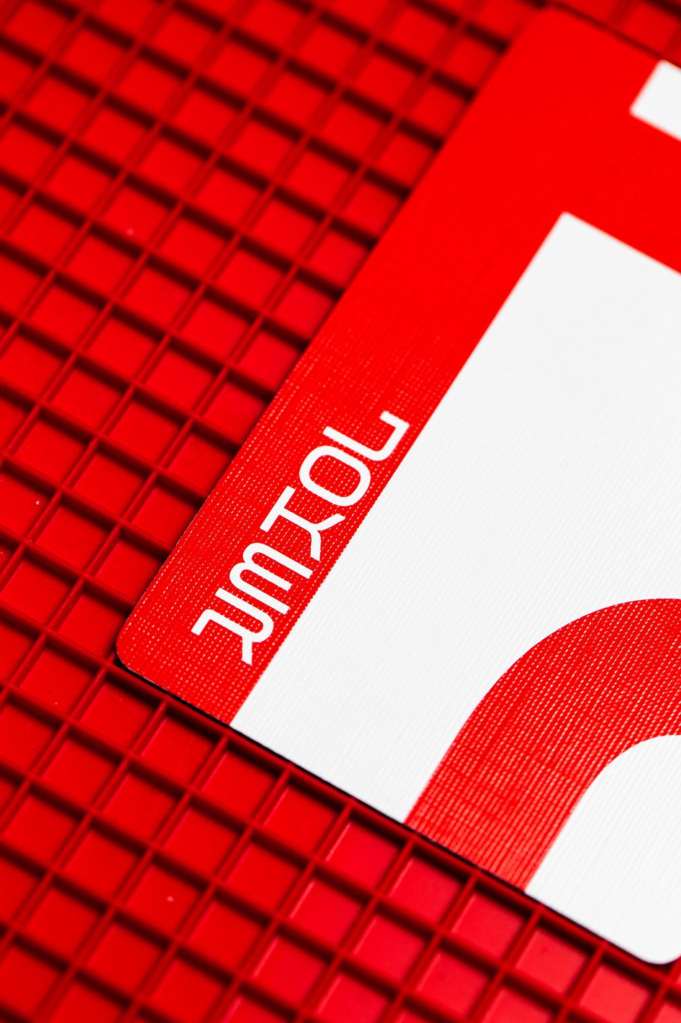 1ST V6 Playing Cards Red - Chris Ramsay